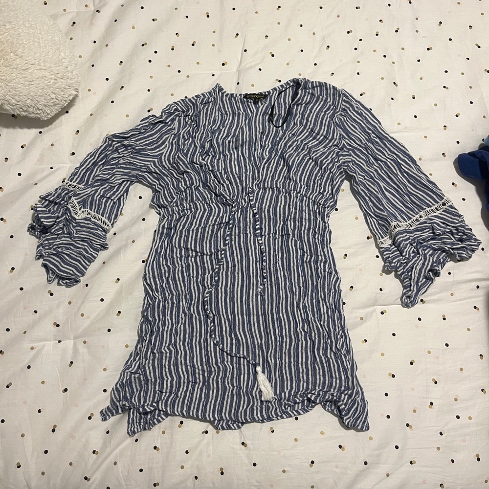 Swimsuit Beach CoverUp Dress